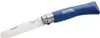 A blue Opinel folding knife is shown against a white background. Náhled obrázku produktu