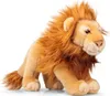 Lion en peluche Voir les images du produit 1