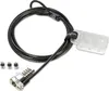 Kensington Universal 3-in-1 Combination Laptop Lock - Produktbild-Vorschau 1