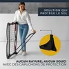 Garrandt Wäscheständer Neveda Schwarz Voir les images du produit 6