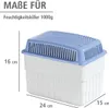 A product image showing dimensions and the product itself. Produktbild-Vorschau