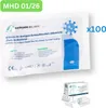 Safecare Bio-Tech Covid-19 Laientest Nasal Selbsttest 100 Produktbild-Vorschau 2