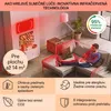 Infračervený ohrievač Klarstein Wonderwall, 720 W Náhľad obrázku produktu 4