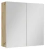Badspiegelschrank Vicco Lavia Artisan-Eiche 60 x 60.2 cm, Produktbild-Vorschau 1