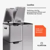 Klarstein Tiyo 3-in-1 Mülleimer - 60L Küchen-Abfalleimer Produktbild-Vorschau 5