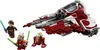 LEGO Star Wars : The Clone Wars Ahsoka's Jedi Interceptor, Voir les images du produit 3