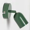 Moderna lampada da parete in metallo con faretto GU10 Anteprima dell’immagine prodotto 3