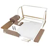 A disassembled baby crib and accessories laid out on a white background. Náhľad obrázku produktu