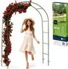 Arceau de pergola de jardin 240 cm Plonos PL-990 Voir les images du produit 1