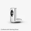 PANDORA Charms, bedel met de letter L, zilver 925 Productafbeelding-voorbeeld 12