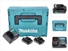 Makita 197658-5, Zestaw bateria i ładowarka, Litowo-jonowa Podgląd zdjęcia produktu 1