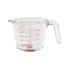 Messbecher, 0,5 L, Borosilikatglas - Tala Produktbild-Vorschau 2