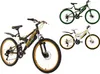 KS Cycling Jugendfahrrad Mountainbike Fully 24" Bliss Voir les images du produit 13