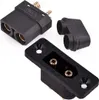 XT90E männlich + XT90H weiblich - Steckverbinder-Set Produktbild-Vorschau 2