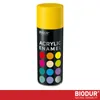 BIODUR Acrylverf - Verkeersgeel RAL 1023 – 400 ML – Productafbeelding-voorbeeld 1