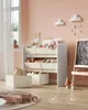 SONGMICS Dětský regál, regál na hračky, regál na knihy pro Náhled obrázku produktu 5