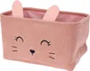 Dětský úložný koš na prádlo a hračky, kostka, sada 2 kusů, Náhled obrázku produktu 2