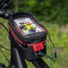 HEYNER® Fahrrad Rahmentasche wasserdichte Fahrradtasche Produktbild-Vorschau 3