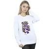 Disney - "Rock Out Loud" Sweatshirt für Damen BI29195 (L) Produktbild-Vorschau 2