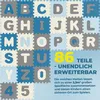 Spielwerk® 86-teilige Puzzlematte Baby Blau 3,3m² Produktbild-Vorschau 6