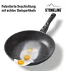 Stoneline 19058 Bratpfanne, 28 cm max. Durchmesser, Produktbild-Vorschau 4