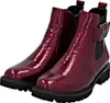 Remonte Damen Stiefelette Chelsea Boot Mit Kunstlack & Produktbild-Vorschau 29