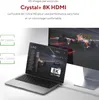 LINQ Connects Câble USB-C vers HDMI Pro 8K/60Hz 2m Voir les images du produit 3