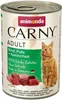 Animonda cons. cat Adult manzo/ tacchino/coniglio 400g Anteprima dell’immagine prodotto 2