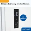 Exquisit Side-by-Side Kühl-Gefrierkombination, 442 Liter, Produktbild-Vorschau 4