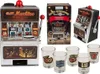 OOTB Trinkspiel Spielautomat mit 5 Shooter-Gläsern Produktbild-Vorschau 15