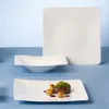 Villeroy & Boch Modern Grace, Jídelní talíř, Čtverec, Náhled obrázku produktu 7