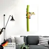 ARTland Wandbild, selbstklebend Frosch umfasst einen Produktbild-Vorschau 5