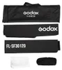 Godox FL-SF30120, Schwarz, Silber, 300 mm, 1200 mm, - Godox Produktbild-Vorschau 4