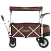 FUXLIFE by FUXTEC Bollerwagen FX-CTL900 Braun - Premium Produktbild-Vorschau 6