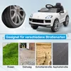 Detské elektrické auto FCH 12 V, detské elektrické auto s Náhľad obrázku produktu 7