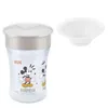 NUK Trinkbecher Disney Mickey Mouse Cup 230ml grau Produktbild-Vorschau 16