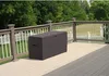 DURAMAX Durabox Cassetta di plastica per giardino 270 l, Anteprima dell’immagine prodotto 4