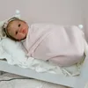 45 cm celotělová reborn panenka novorozenecká louka 100% Náhled obrázku produktu 3