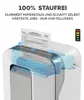 Fellowes Destructeur de documents Powershred LX201 blanc Voir les images du produit 24
