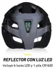 Dunlop Casco da bicicletta Leggero Casco da bicicletta Anteprima dell’immagine prodotto 23
