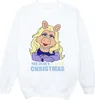 Disney - "Muppets Queen of Holidays" Sweatshirt für Herren Produktbild-Vorschau 1