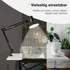Lampe à pince Brilliant Hobby Hauteur 70 cm En métal En Voir les images du produit 12