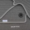 Autoteppich 2-teilig Remo silber (B01A2U) Renault Kangoo Produktbild-Vorschau 2