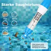 3 in1 Poolsauger Kabelloser, Akku Handpoolsauger, 90 Min Produktbild-Vorschau 6