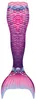 Fin Fun Meerjungfrau FANTASY PINK DELIGHT S/M Produktbild-Vorschau 5