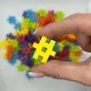 Meli Basic Konstruktionsbausteine-Set – 1000 bunte Elemente Produktbild-Vorschau 6