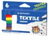 Centropen 2739 Textilmarker - 6er-Set Produktbild-Vorschau 2