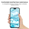 Per Apple iPhone 16 Silicone TPU Custodia protettiva Cover Anteprima dell’immagine prodotto 3