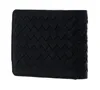 bugatti skórzany portfel Woven Small Wallet czarny czarny Podgląd zdjęcia produktu 5