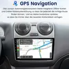 9" autorádio s dotykovým displejem, CarPlay a Android 15 Náhled obrázku produktu 5
